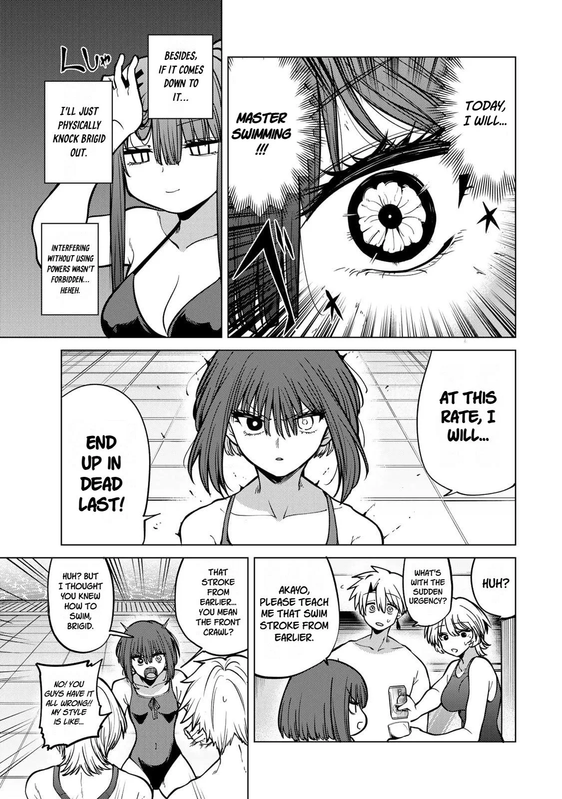 Yaergnacht of the Dark Moon — Chapter 35 — Page 5