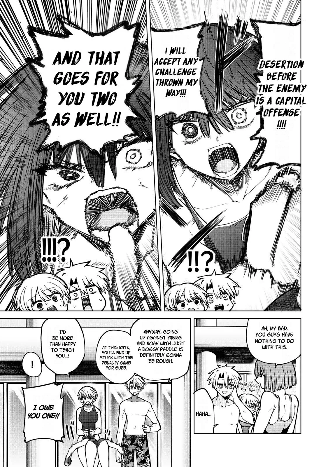 Yaergnacht of the Dark Moon — Chapter 35 — Page 7