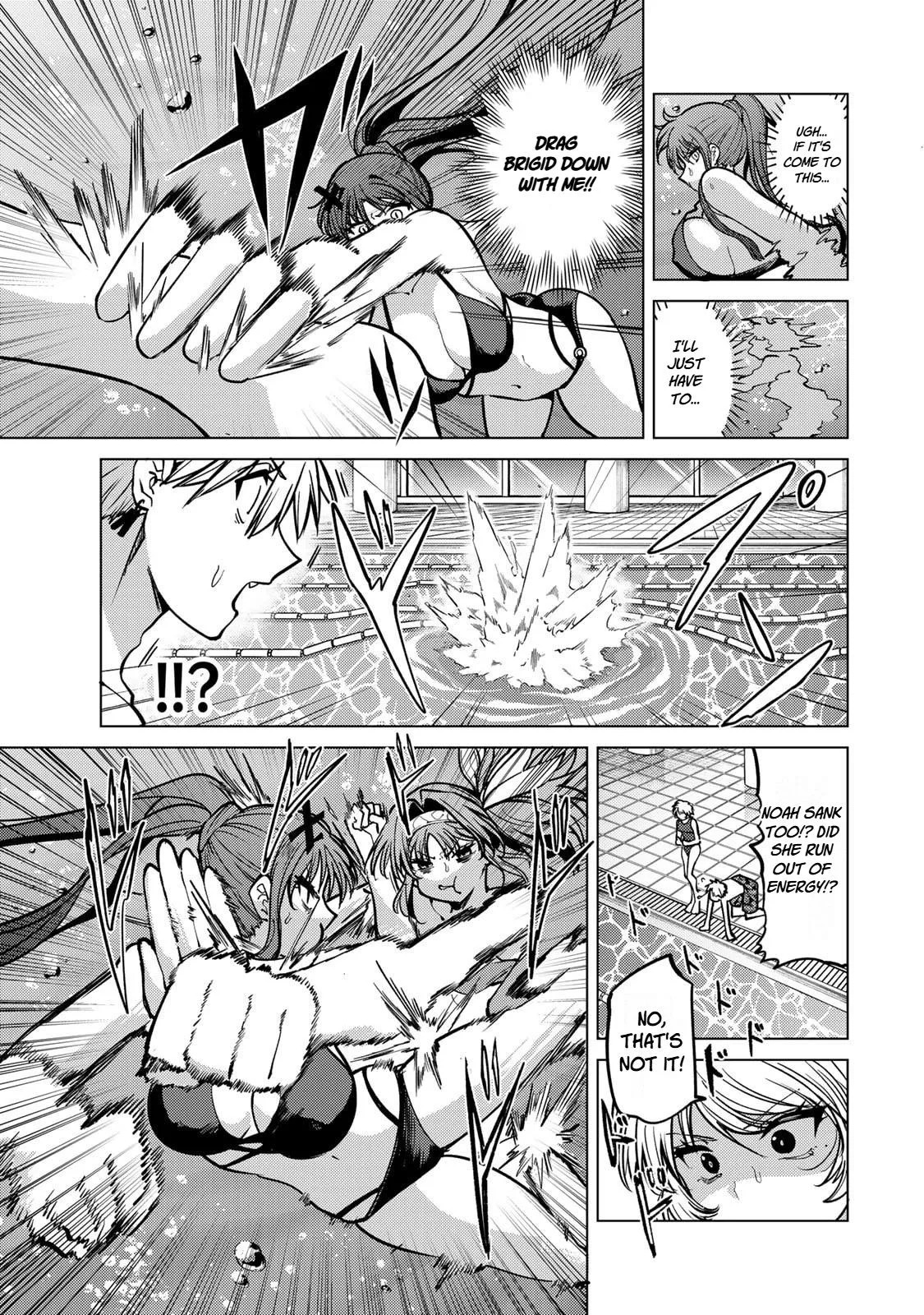 Yaergnacht of the Dark Moon — Chapter 35 — Page 13