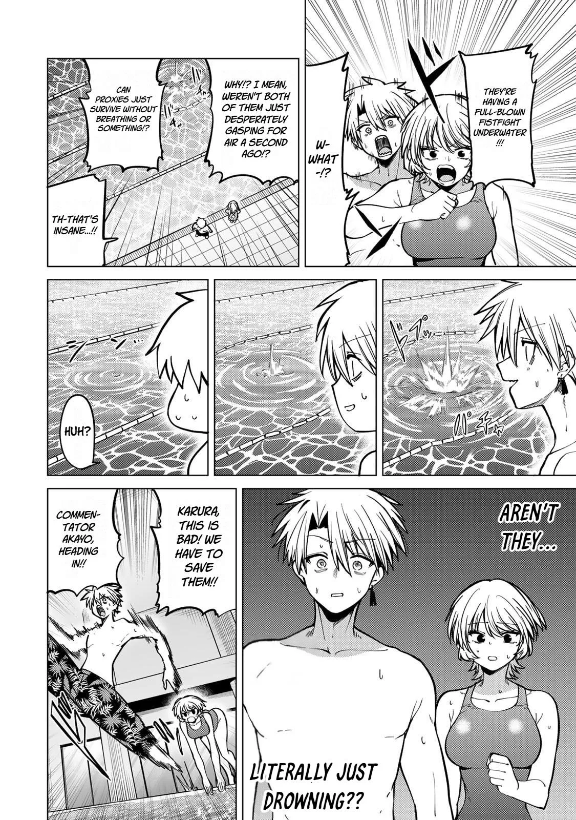 Yaergnacht of the Dark Moon — Chapter 35 — Page 14