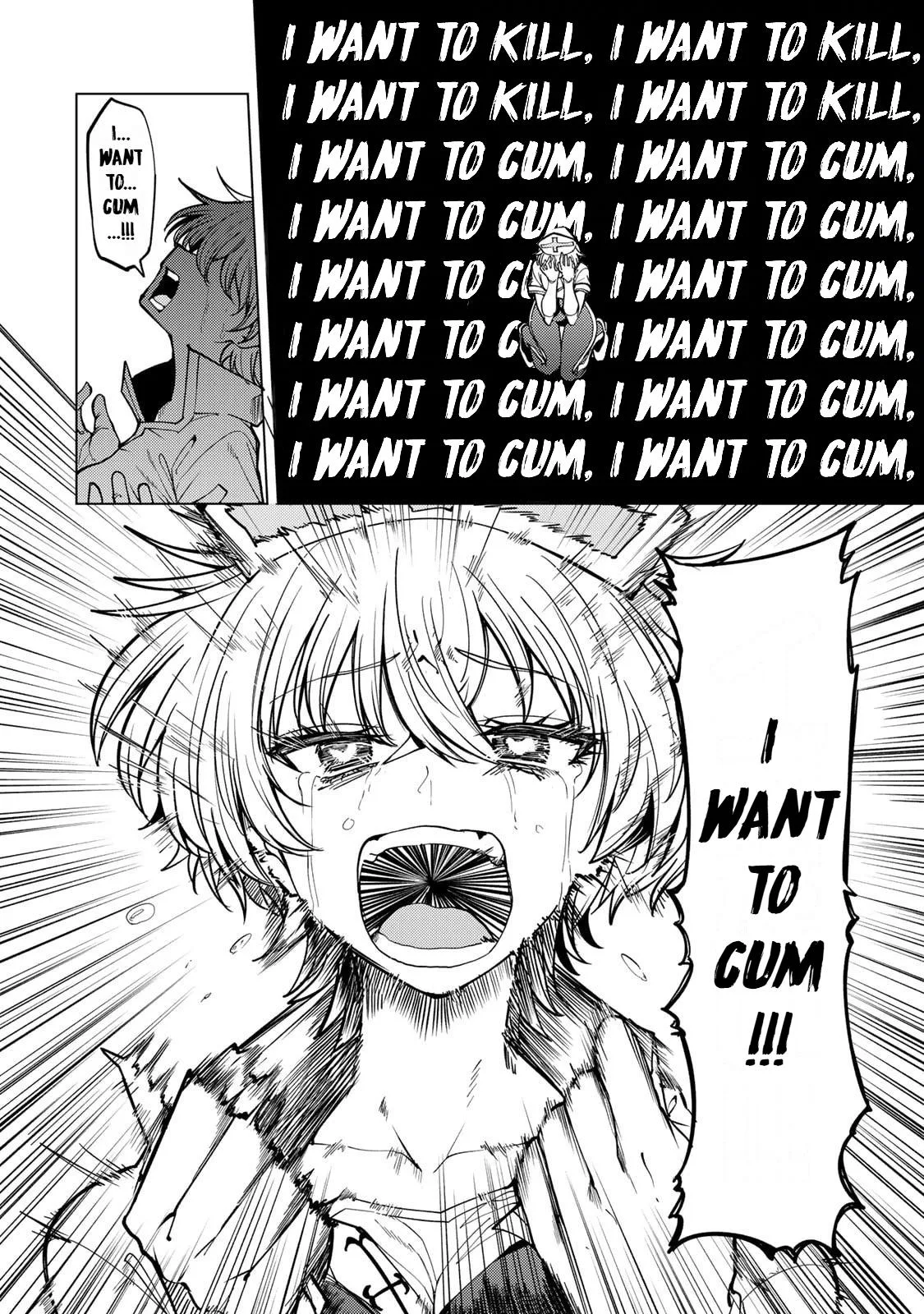 Yaergnacht of the Dark Moon β Chapter 36 β Page 6