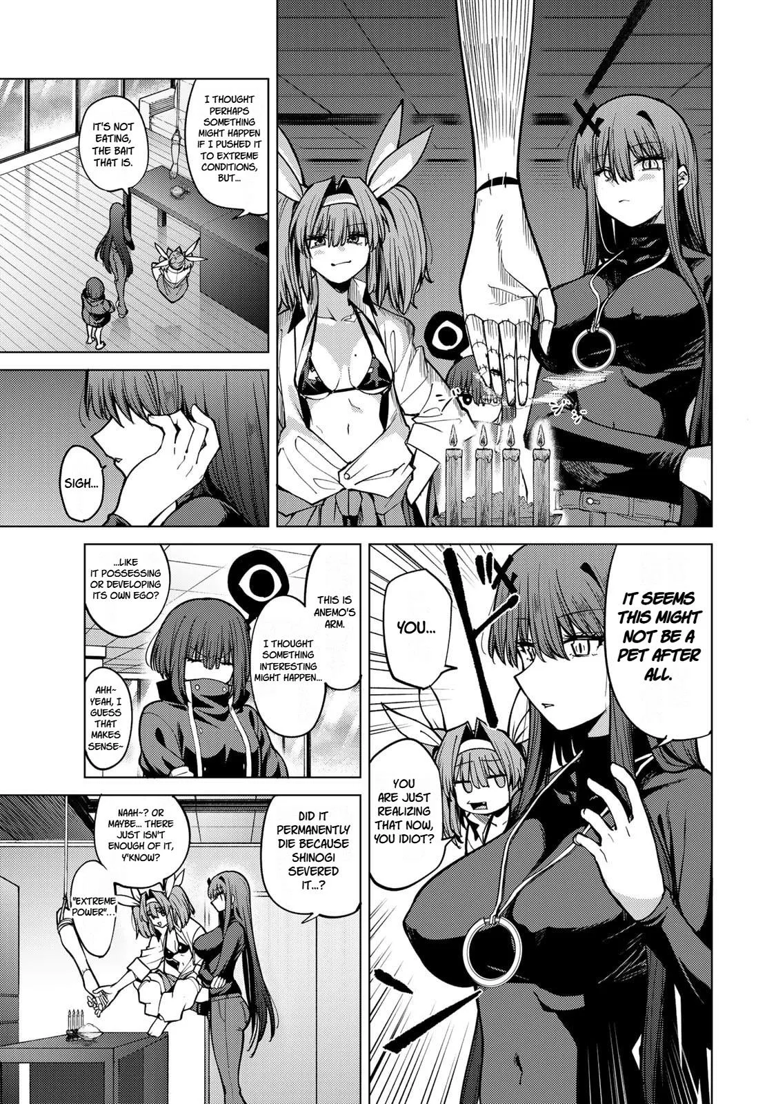 Yaergnacht of the Dark Moon β Chapter 36 β Page 13