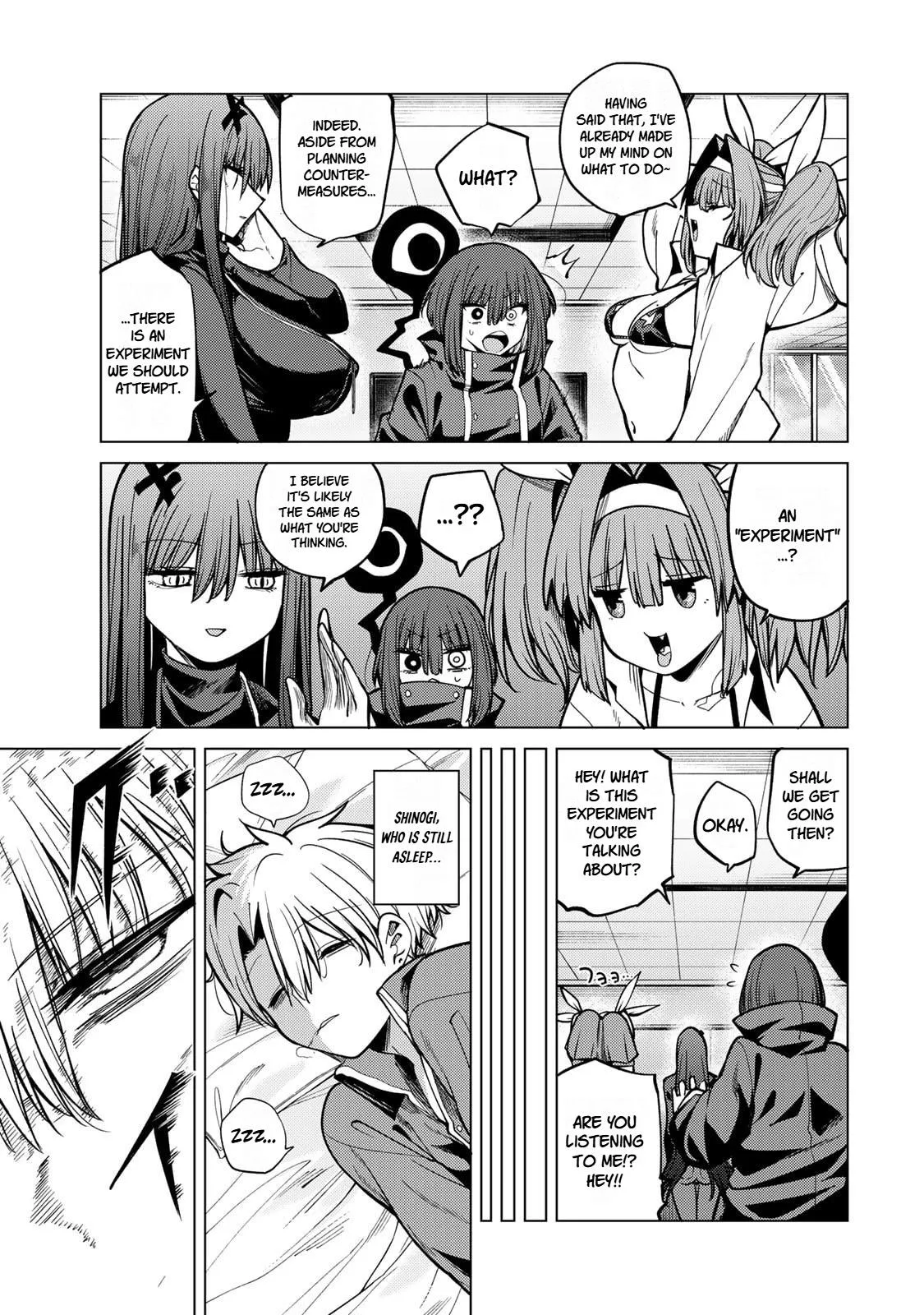 Yaergnacht of the Dark Moon β Chapter 36 β Page 15