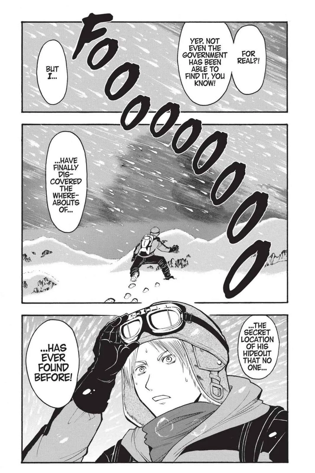 Assassination Classroom β Chapter 180.5 β Page 3