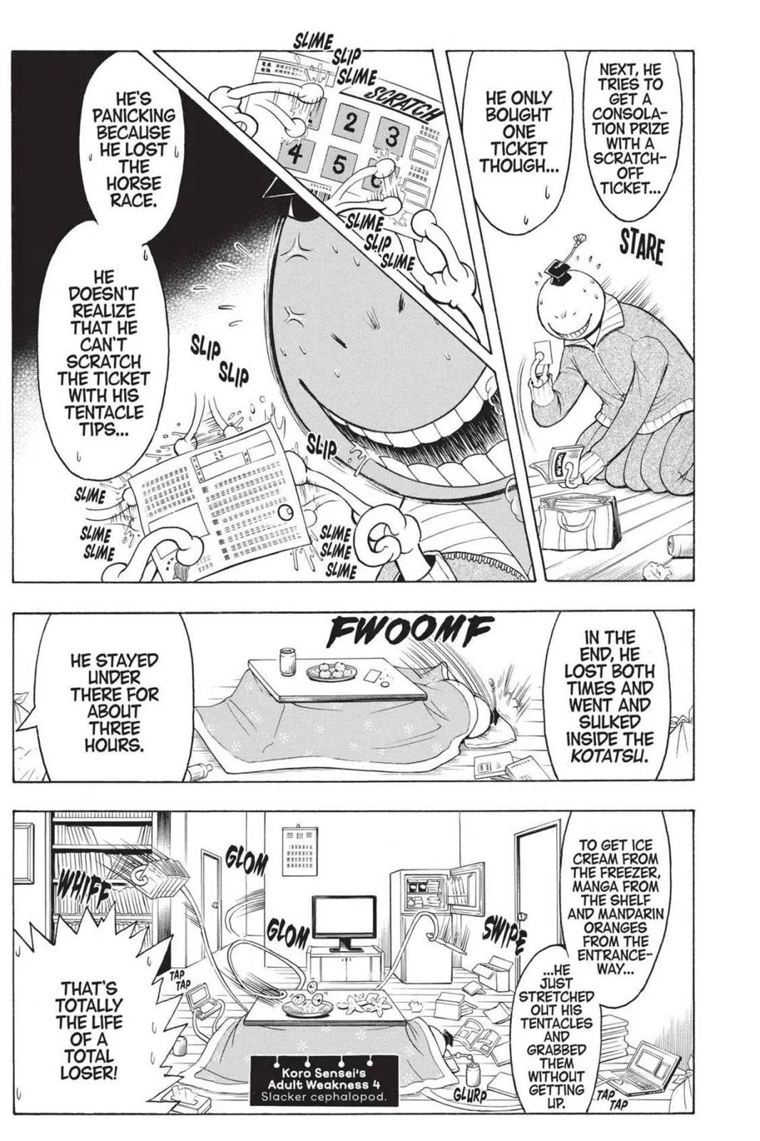Assassination Classroom β Chapter 180.5 β Page 11