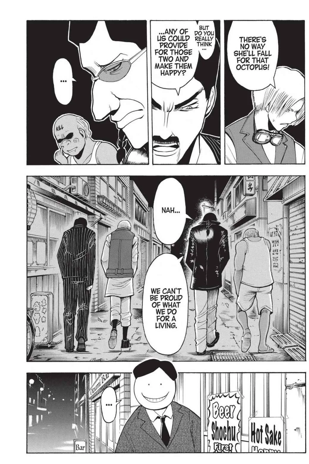 Assassination Classroom β Chapter 180.6 β Page 12