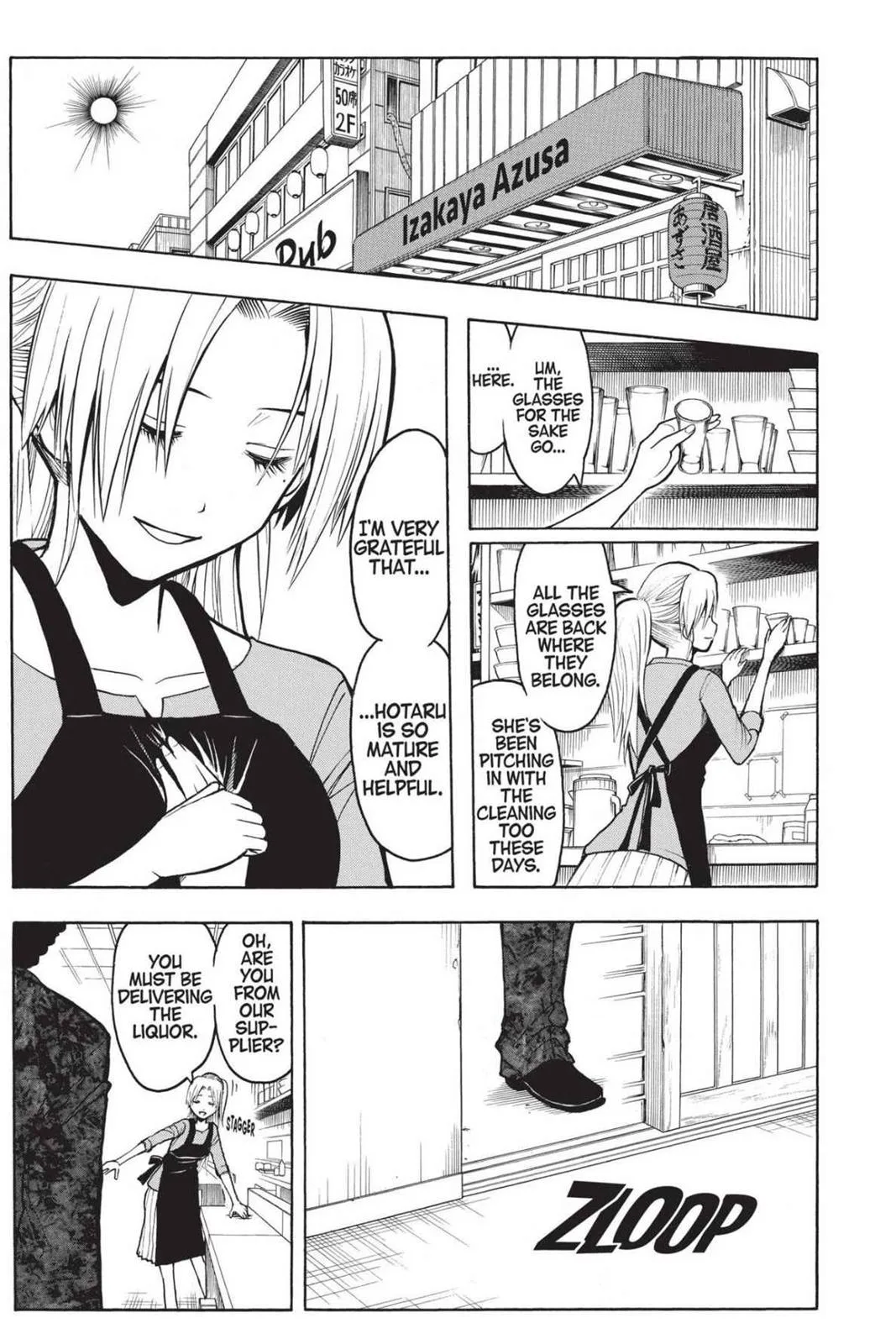 Assassination Classroom β Chapter 180.6 β Page 13