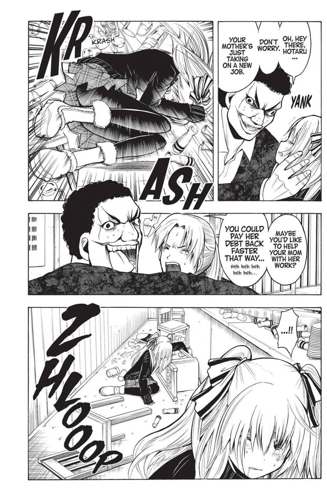 Assassination Classroom β Chapter 180.6 β Page 16