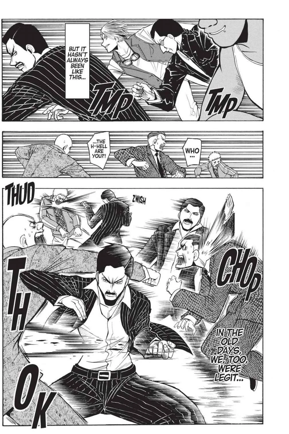 Assassination Classroom — Chapter 180.7 — Page 9