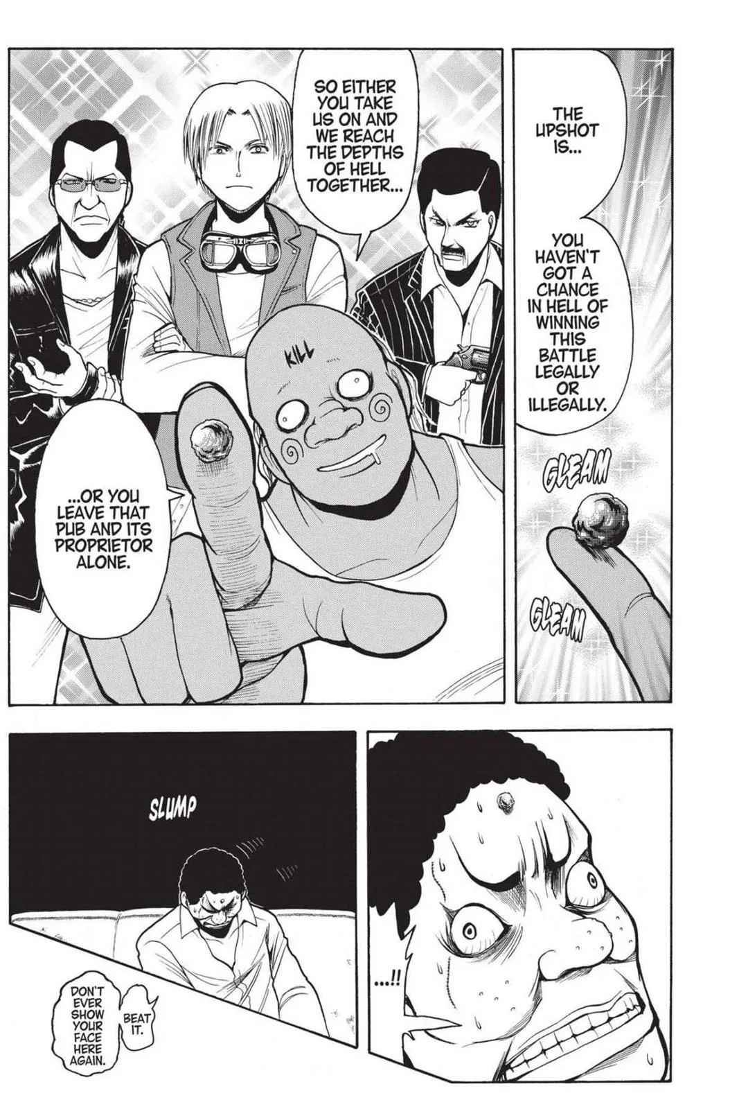 Assassination Classroom — Chapter 180.7 — Page 15
