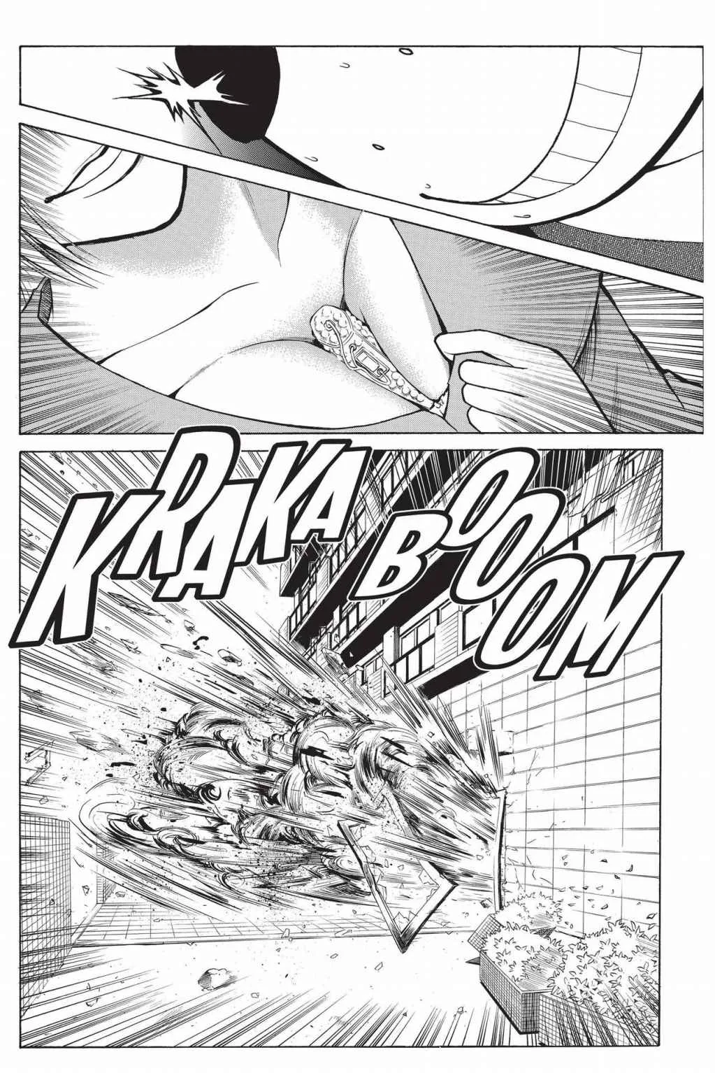 Assassination Classroom — Chapter 180.7 — Page 19
