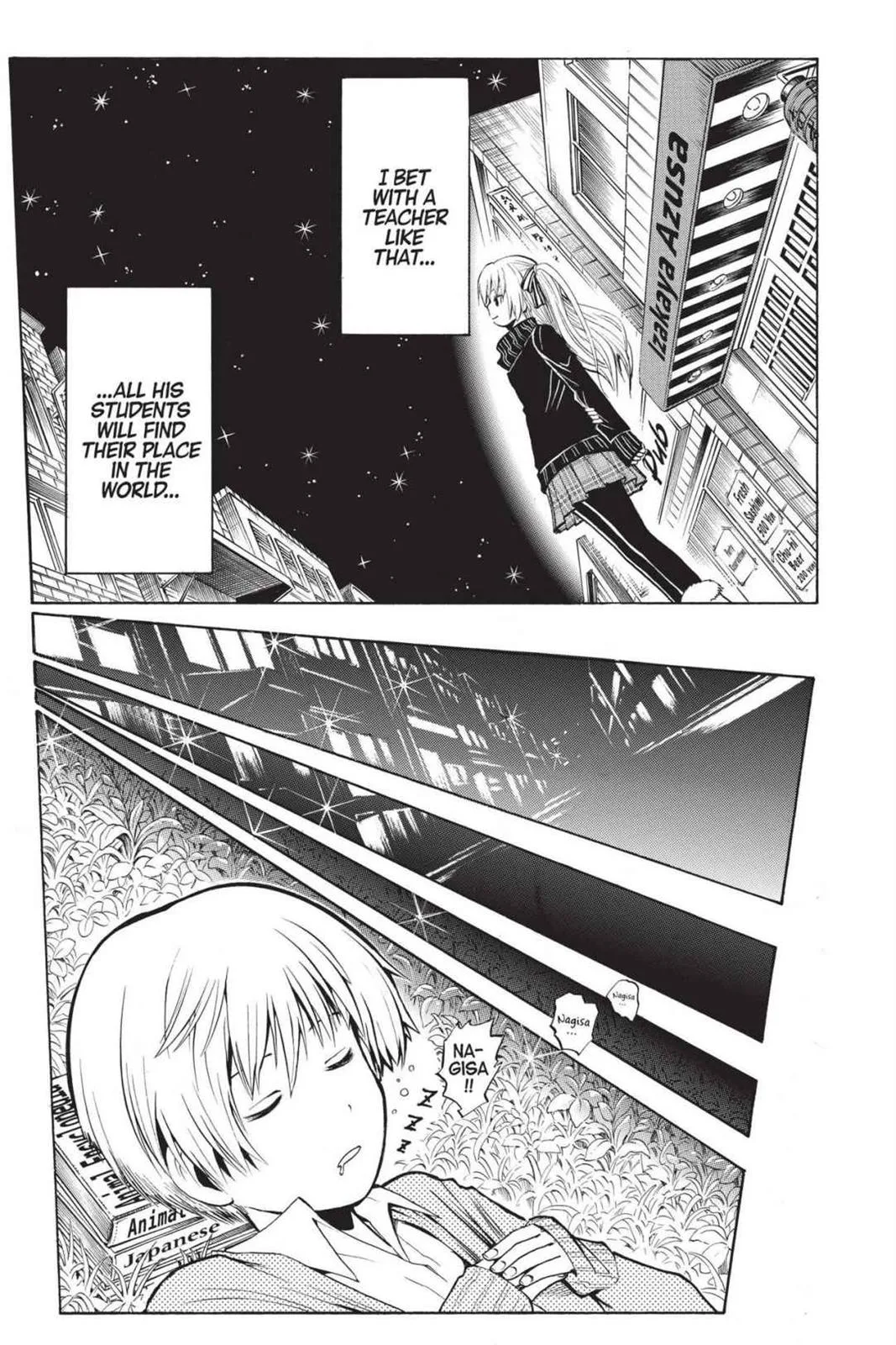 Assassination Classroom β Chapter 180.8 β Page 18
