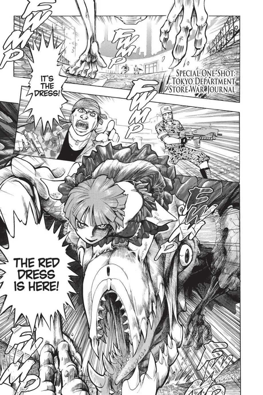 Assassination Classroom — Chapter 180.9 — Page 2