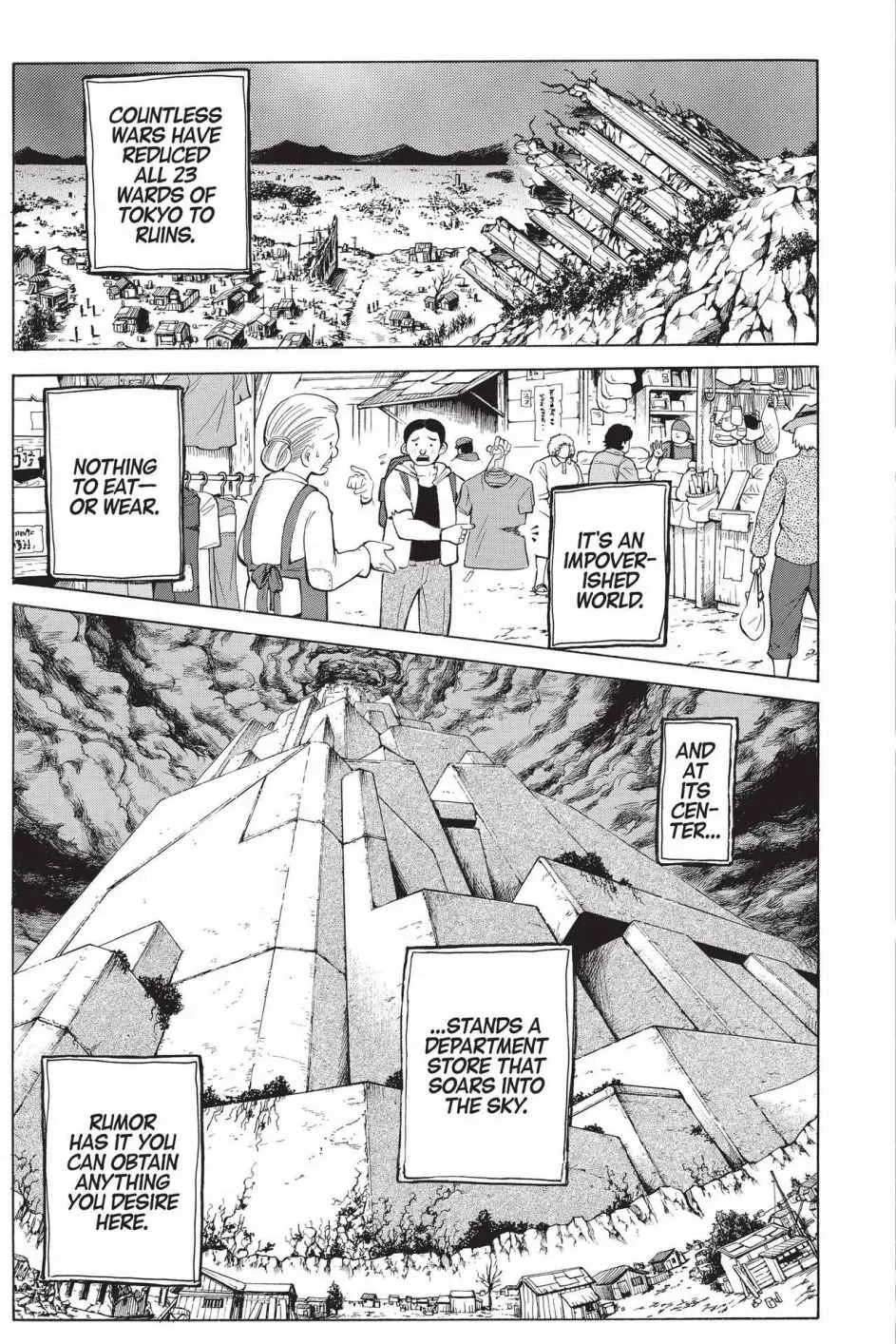 Assassination Classroom — Chapter 180.9 — Page 4