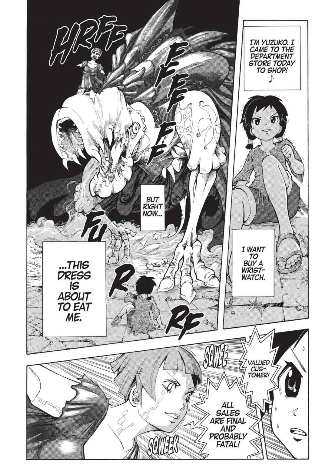 Assassination Classroom — Chapter 180.9 — Page 5