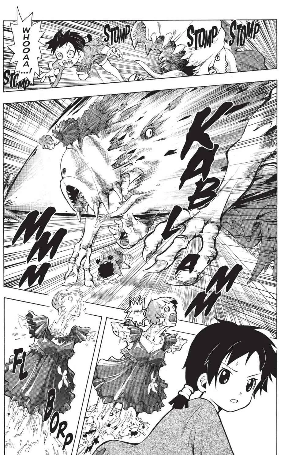 Assassination Classroom — Chapter 180.9 — Page 6