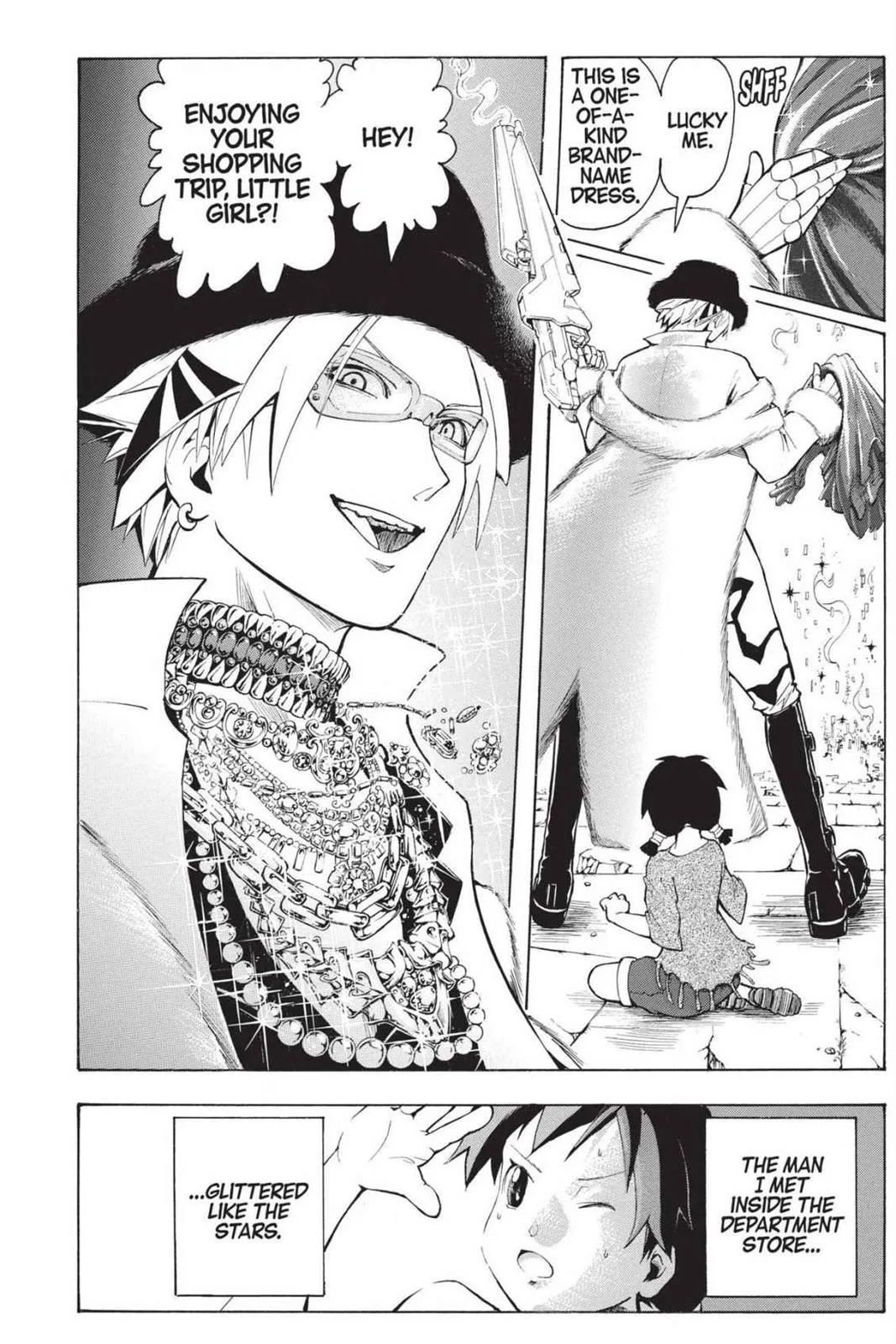 Assassination Classroom — Chapter 180.9 — Page 7