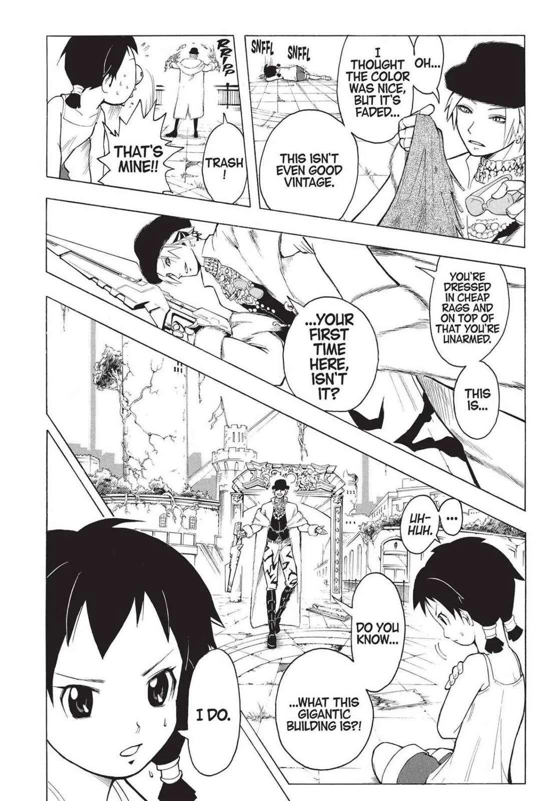 Assassination Classroom — Chapter 180.9 — Page 9