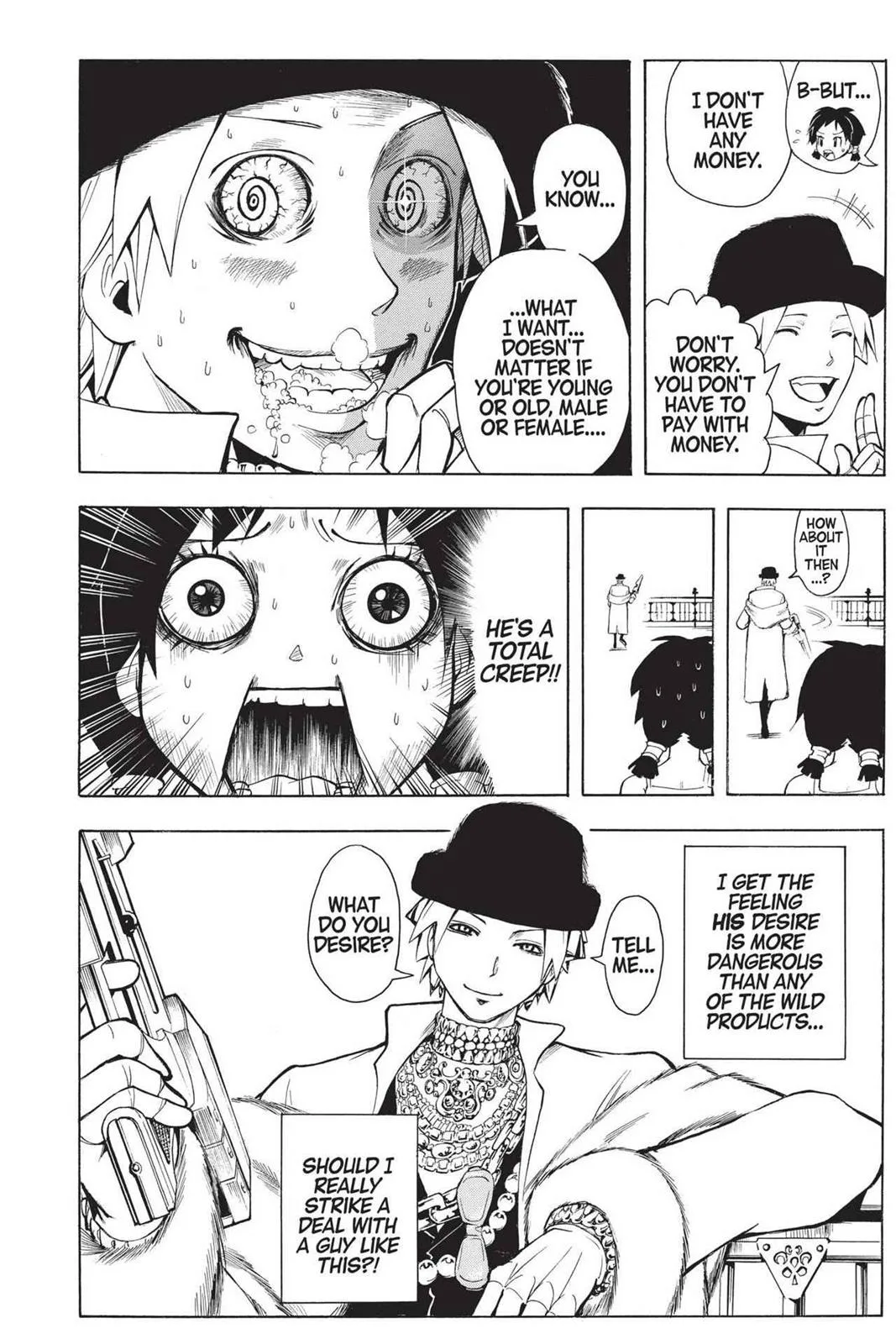 Assassination Classroom — Chapter 180.9 — Page 13