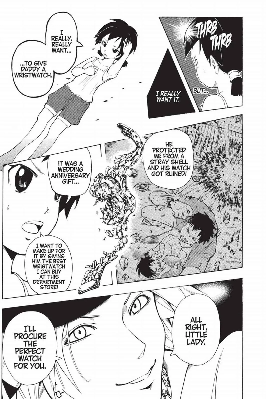 Assassination Classroom — Chapter 180.9 — Page 14