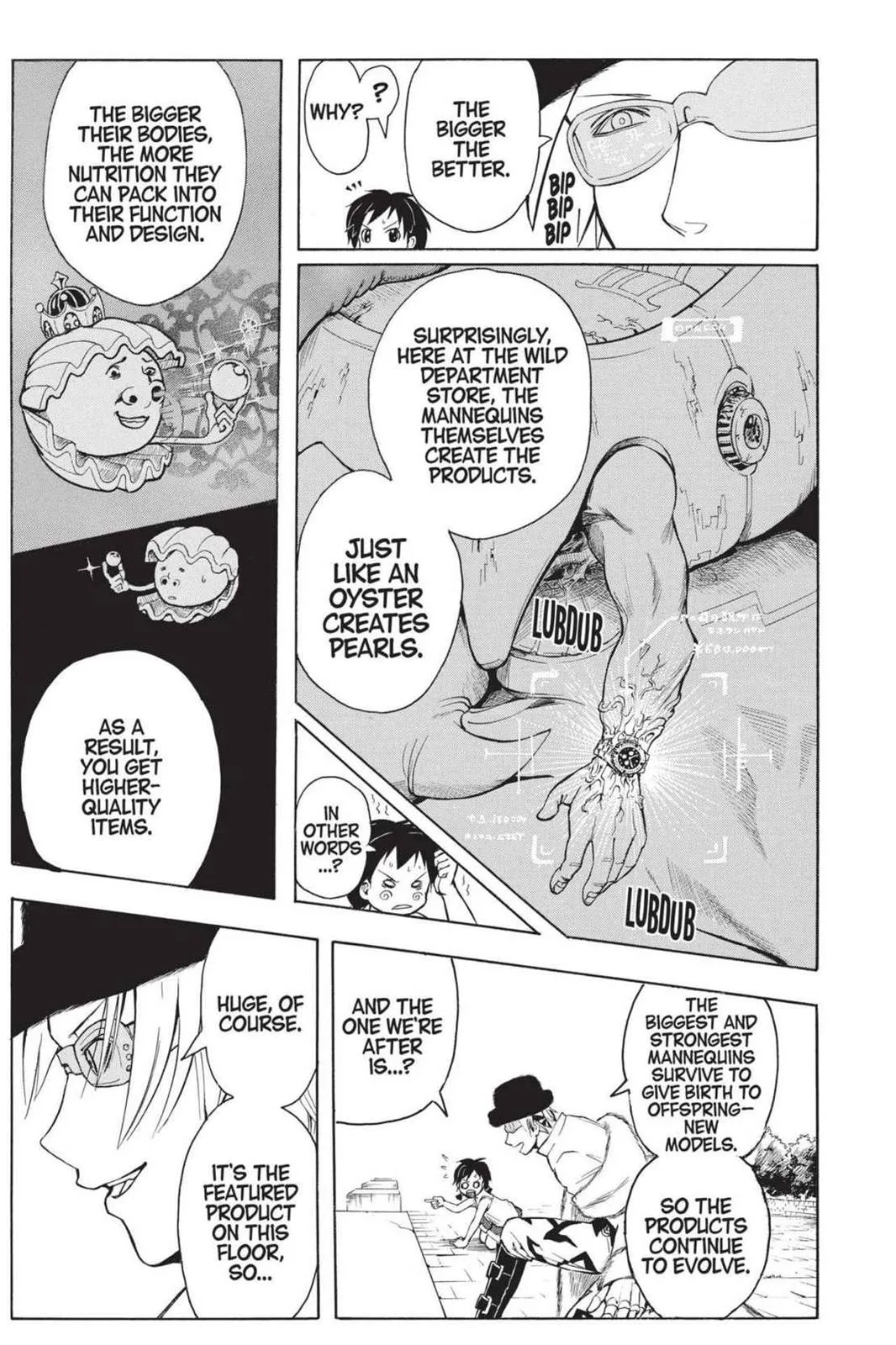 Assassination Classroom — Chapter 180.9 — Page 16