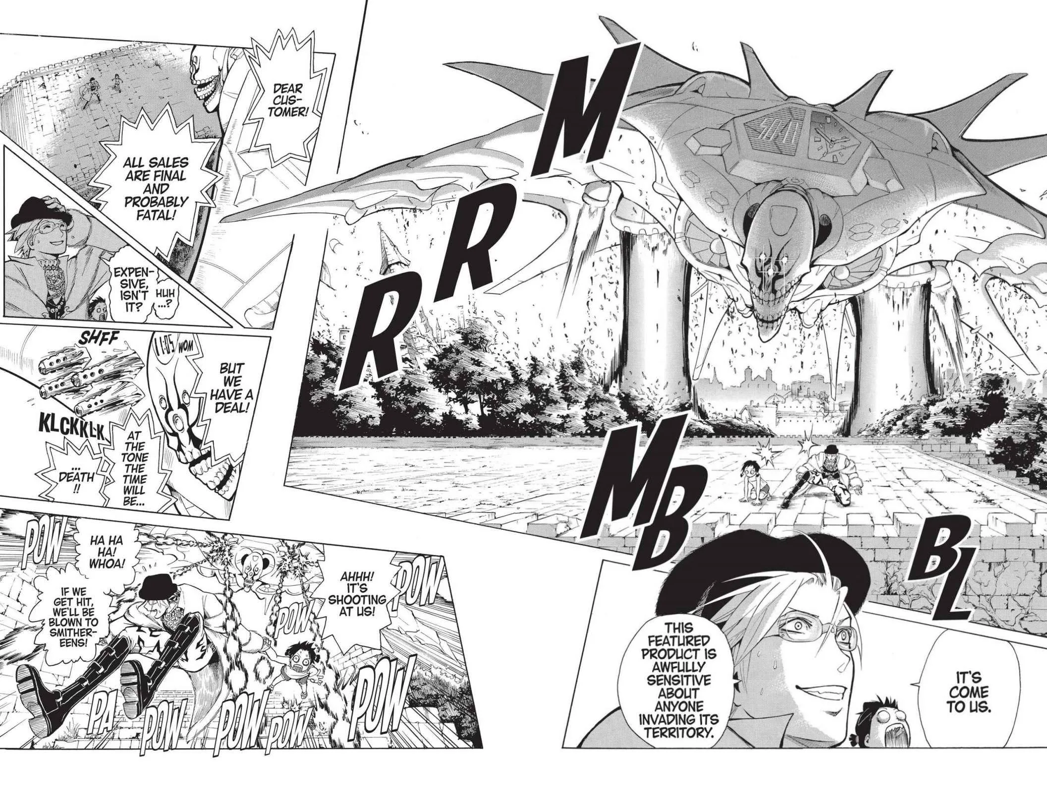 Assassination Classroom — Chapter 180.9 — Page 17