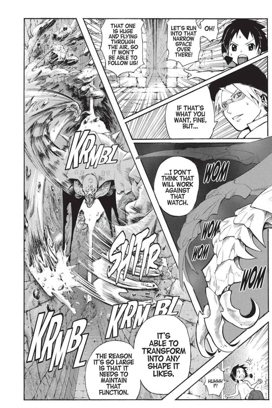 Assassination Classroom — Chapter 180.9 — Page 18