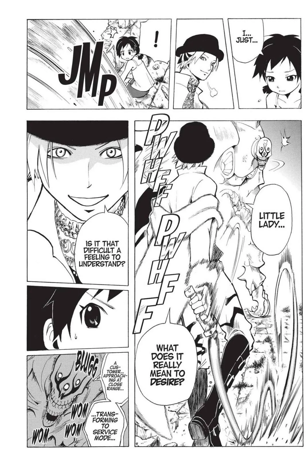 Assassination Classroom — Chapter 180.9 — Page 22