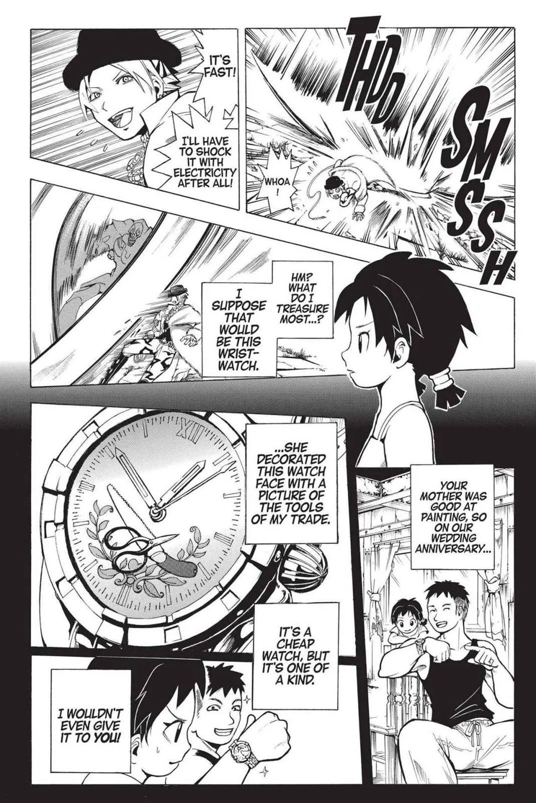 Assassination Classroom — Chapter 180.9 — Page 24