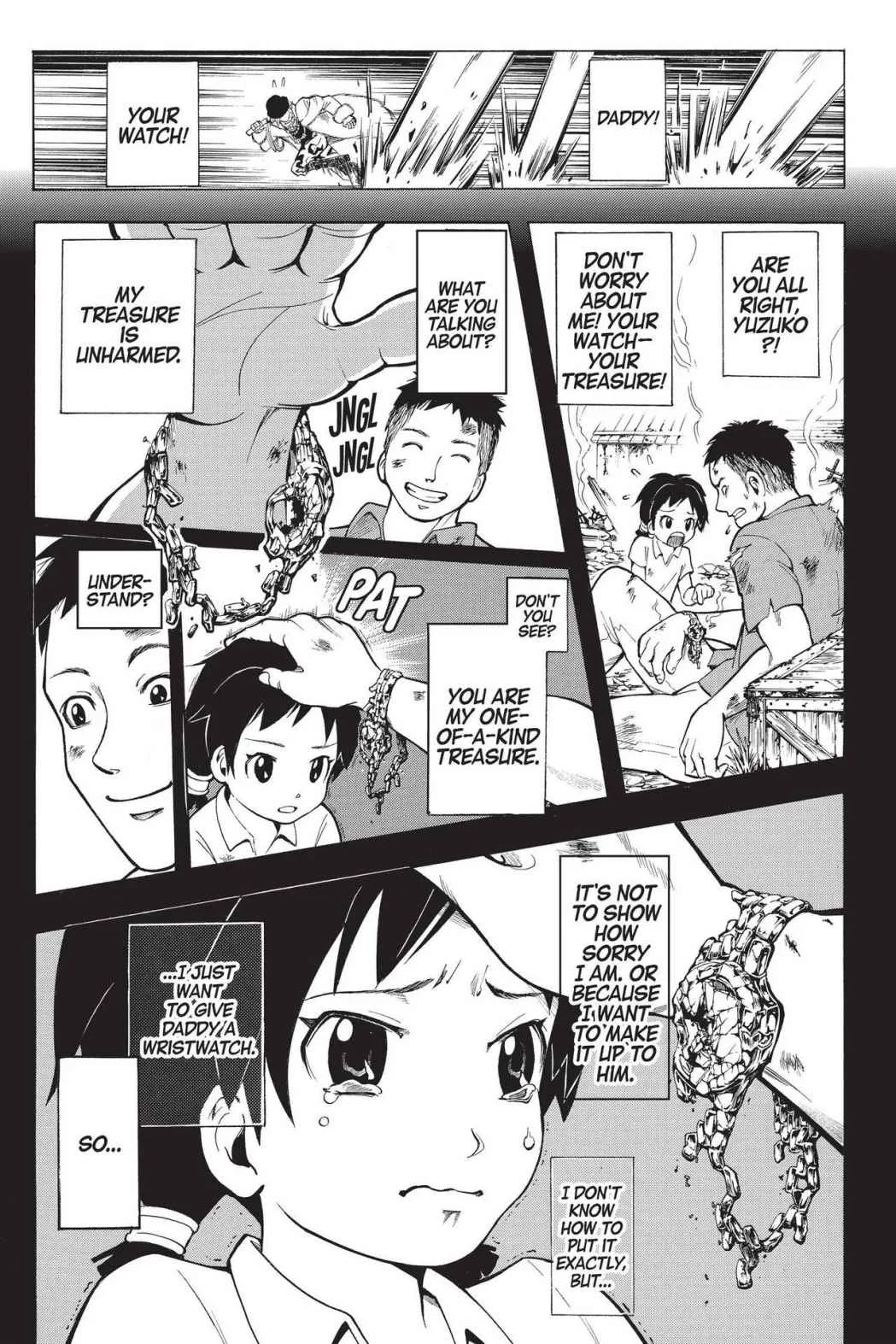Assassination Classroom — Chapter 180.9 — Page 25