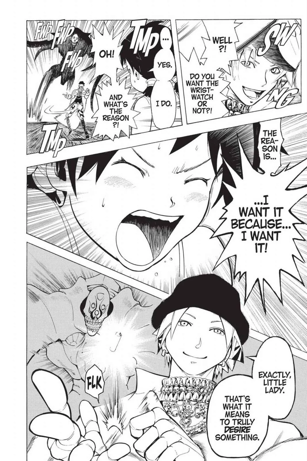 Assassination Classroom — Chapter 180.9 — Page 26