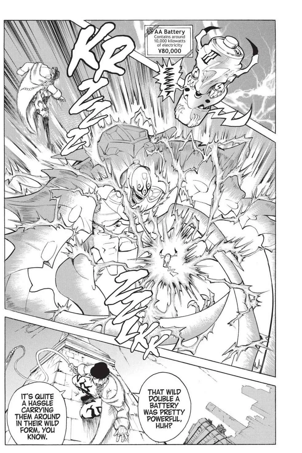 Assassination Classroom — Chapter 180.9 — Page 27