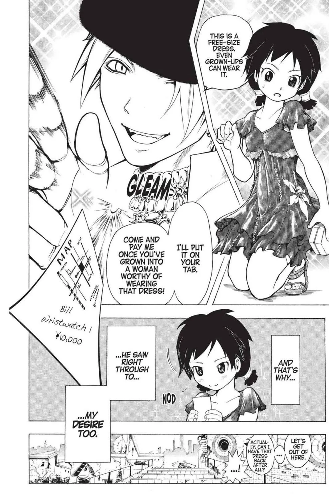 Assassination Classroom — Chapter 180.9 — Page 33