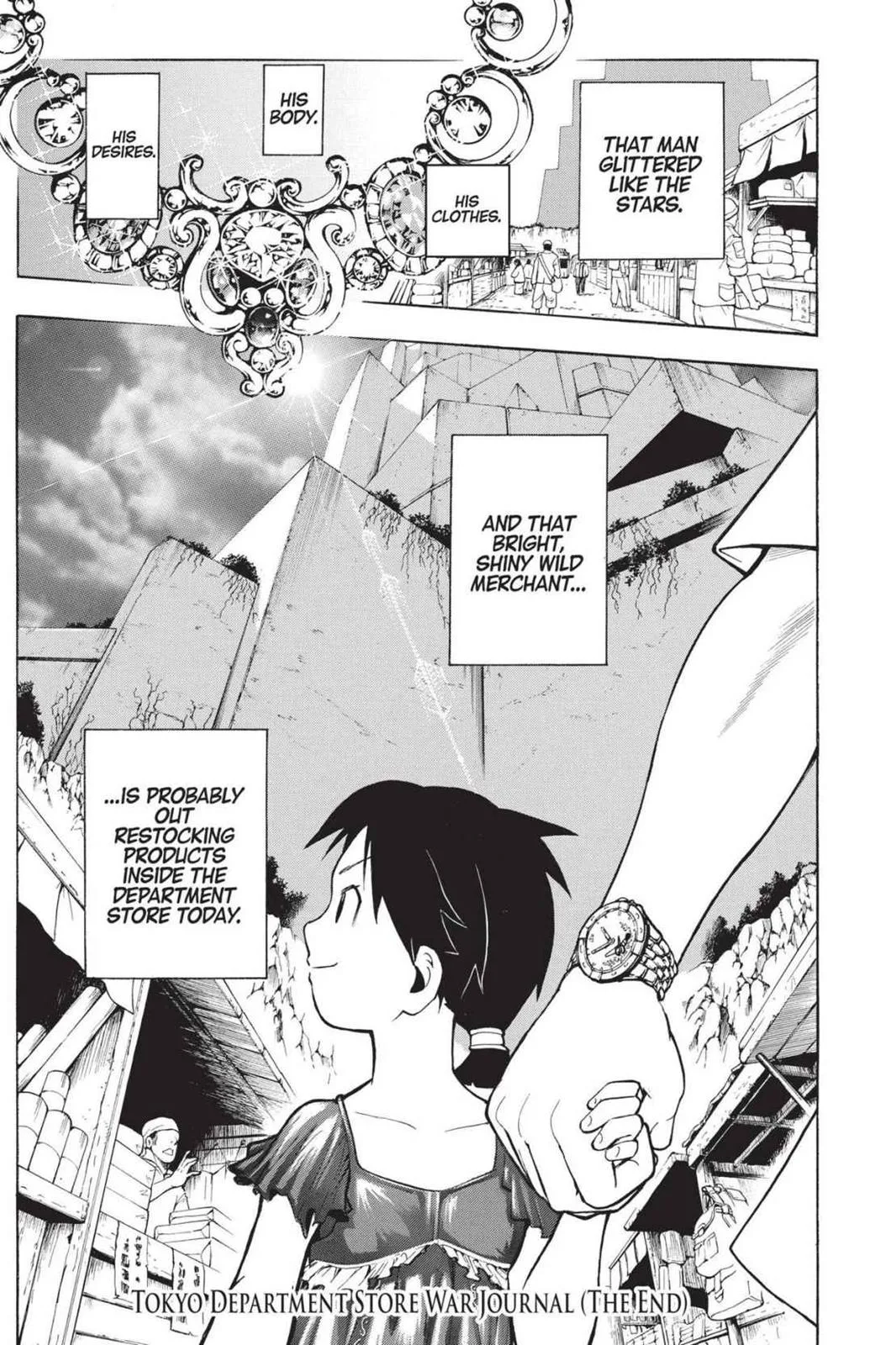 Assassination Classroom — Chapter 180.9 — Page 34