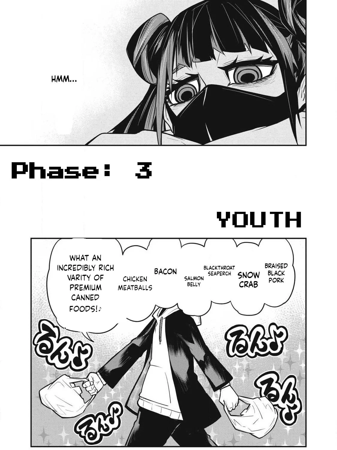 When I Die in a Broken World (Bukkoware Sekai de Shinda Toki) β Chapter 3 β Page 5