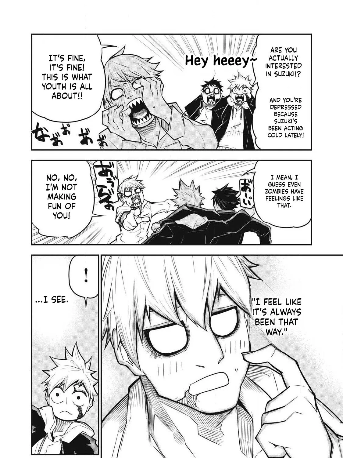When I Die in a Broken World (Bukkoware Sekai de Shinda Toki) β Chapter 3 β Page 11
