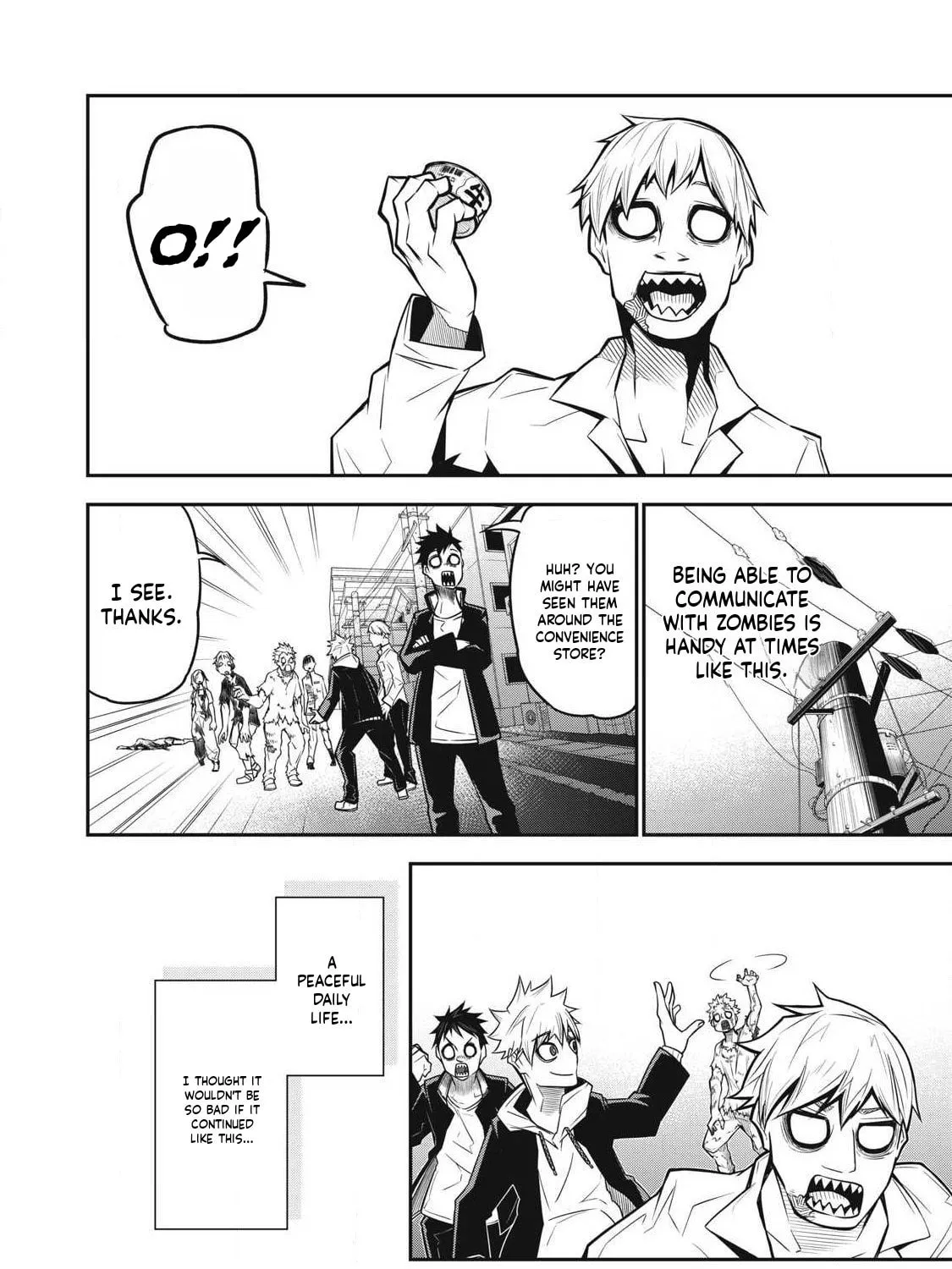 When I Die in a Broken World (Bukkoware Sekai de Shinda Toki) β Chapter 3 β Page 15