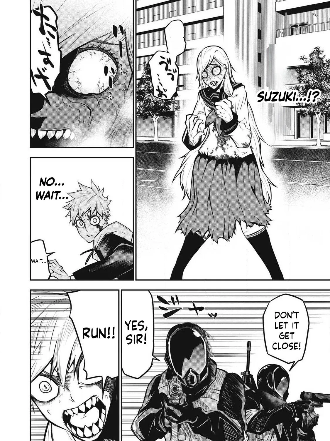 When I Die in a Broken World (Bukkoware Sekai de Shinda Toki) β Chapter 3 β Page 31