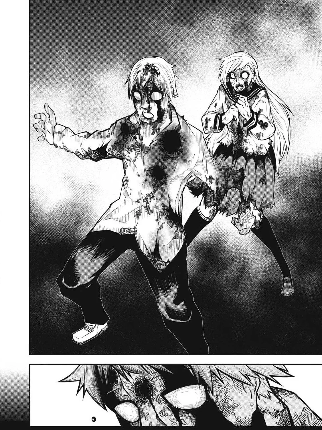 When I Die in a Broken World (Bukkoware Sekai de Shinda Toki) β Chapter 3 β Page 35