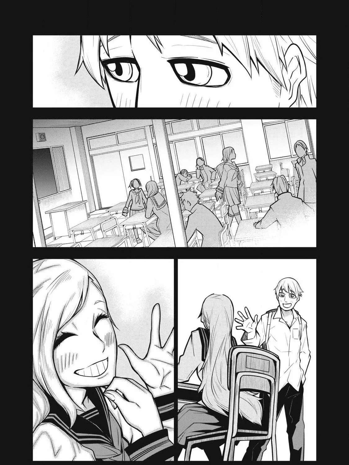 When I Die in a Broken World (Bukkoware Sekai de Shinda Toki) β Chapter 3 β Page 37