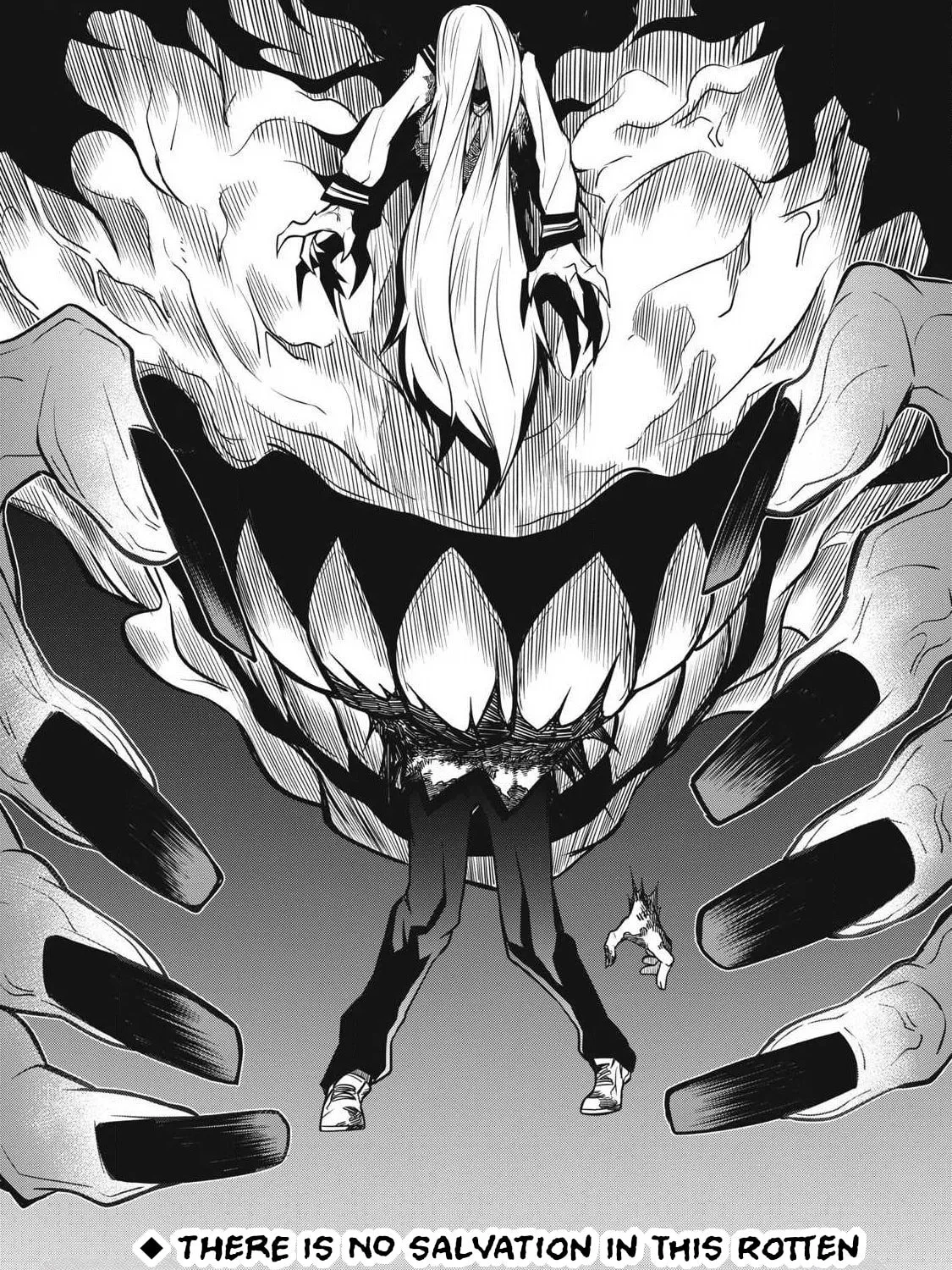 When I Die in a Broken World (Bukkoware Sekai de Shinda Toki) β Chapter 3 β Page 41