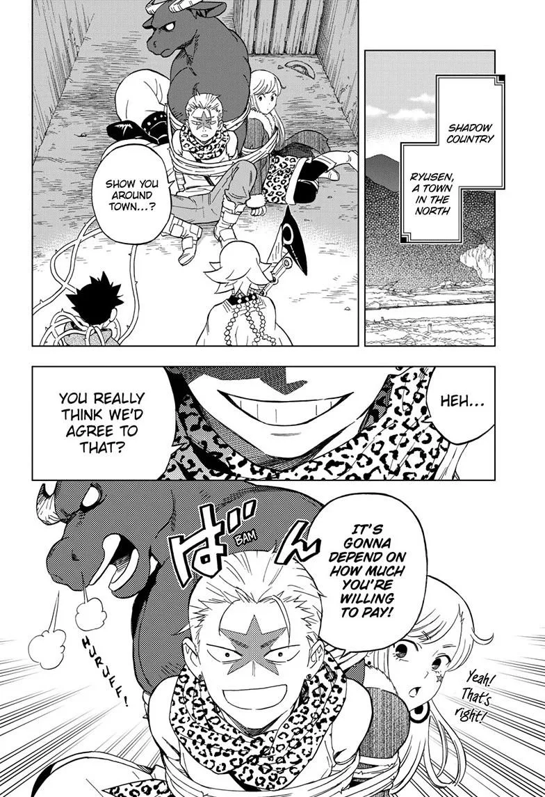 Kai-hen Wizards — Chapter 26 — Page 3
