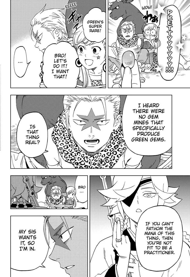 Kai-hen Wizards — Chapter 26 — Page 5