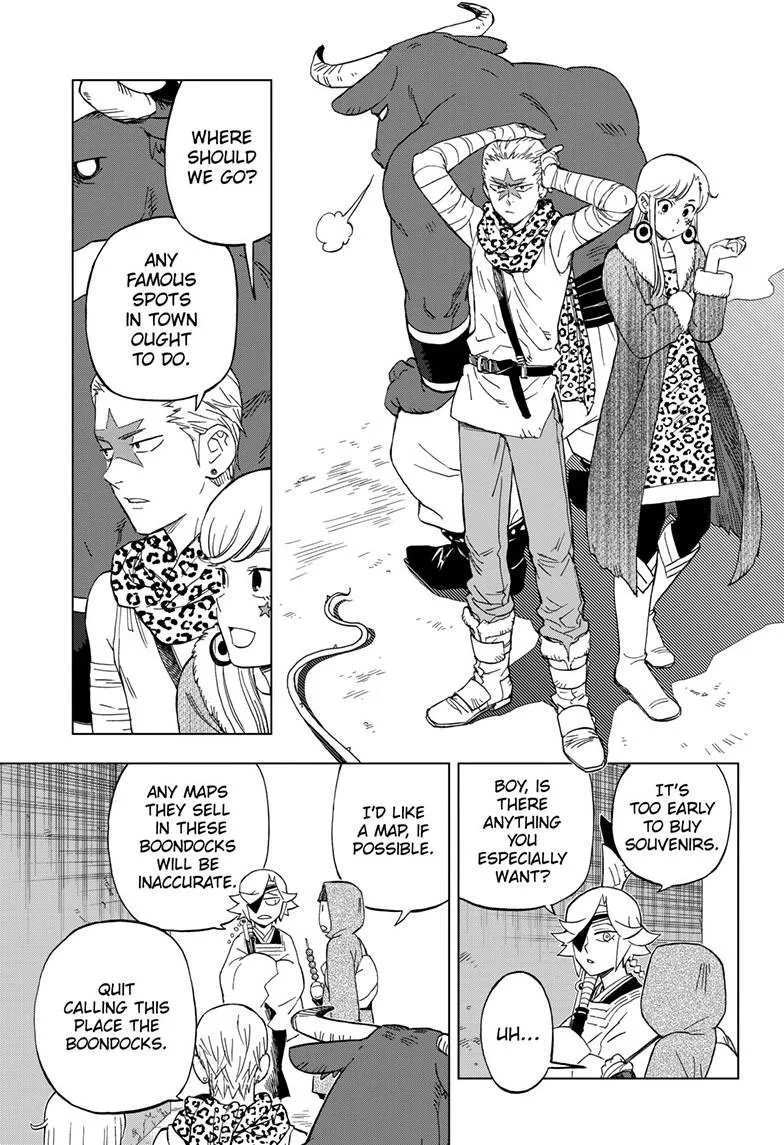 Kai-hen Wizards — Chapter 26 — Page 6