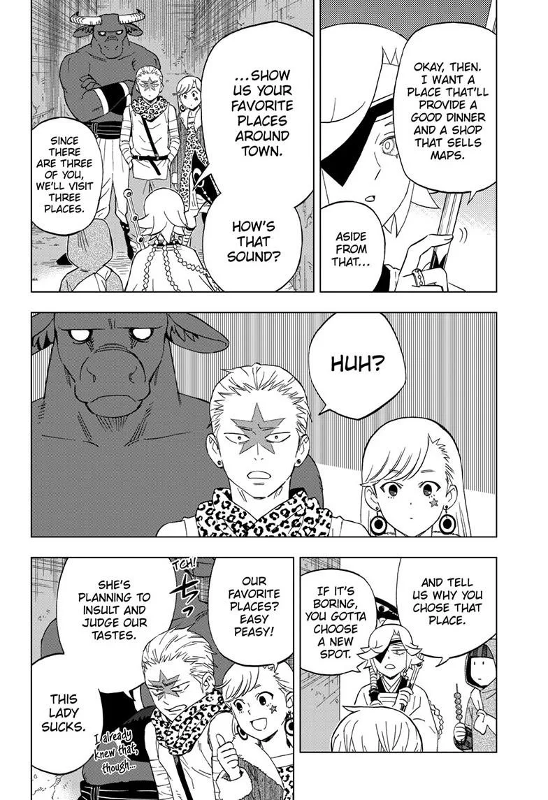 Kai-hen Wizards — Chapter 26 — Page 7