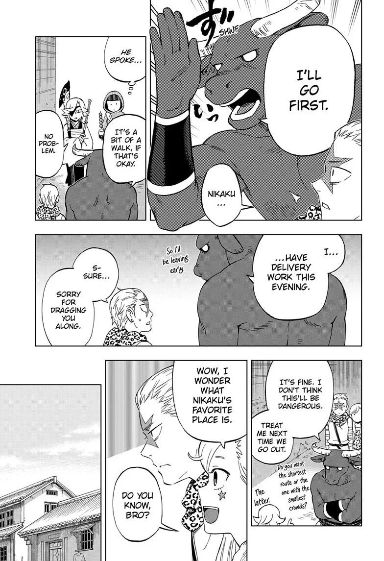 Kai-hen Wizards — Chapter 26 — Page 8