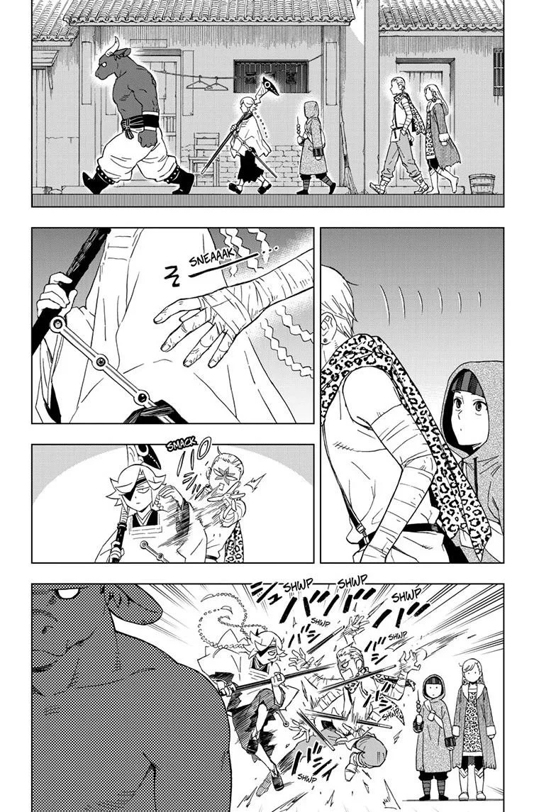 Kai-hen Wizards — Chapter 26 — Page 9