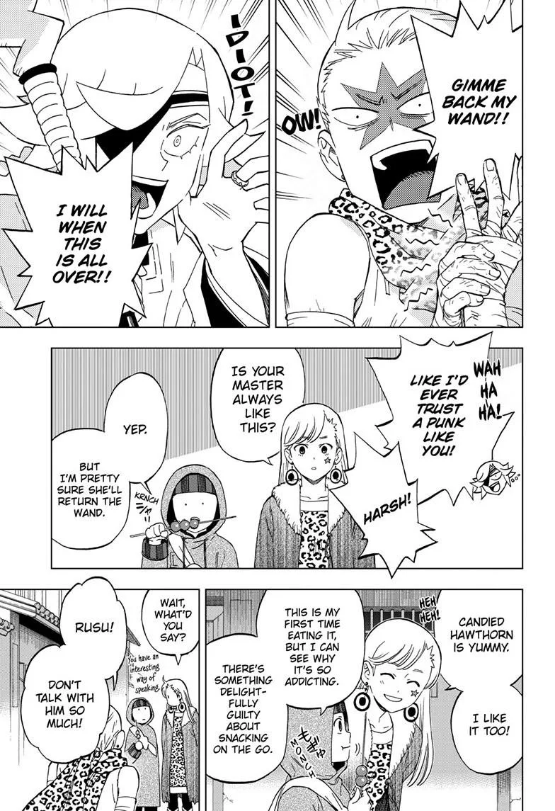 Kai-hen Wizards — Chapter 26 — Page 10