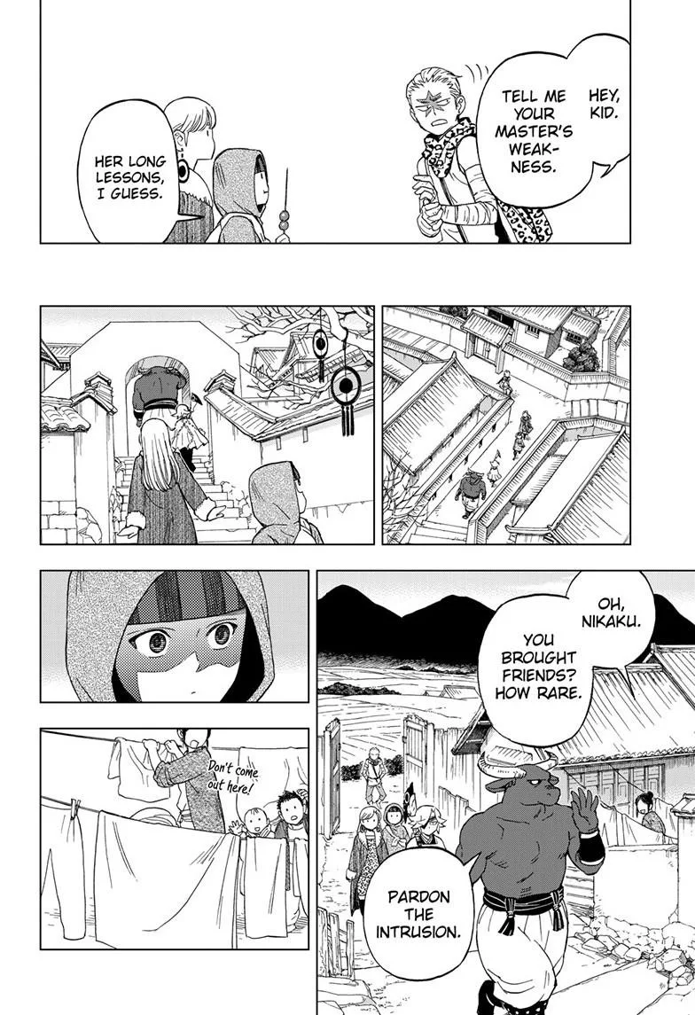Kai-hen Wizards — Chapter 26 — Page 11