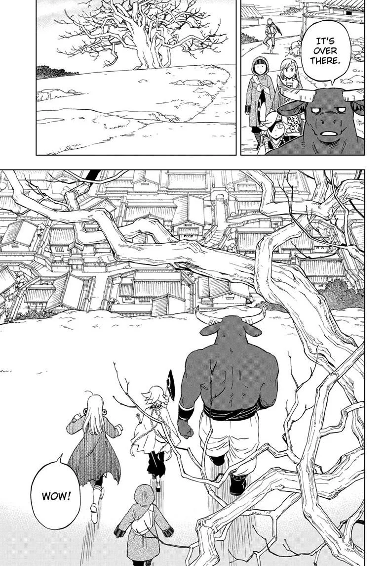 Kai-hen Wizards — Chapter 26 — Page 12